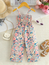 Floral Print Jumper